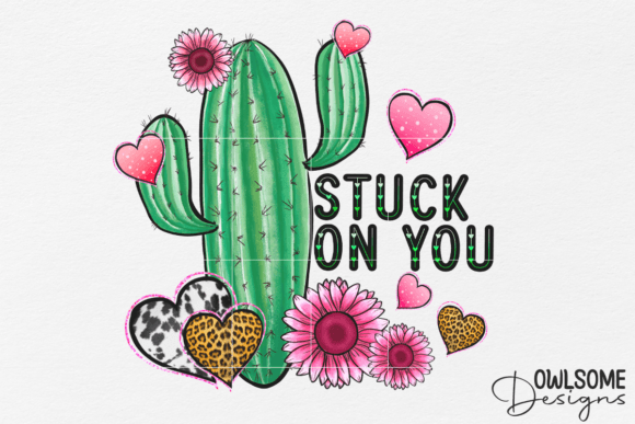 Download Funny Cactus Valentine PNG Sublimation - Cactus valentine Collection