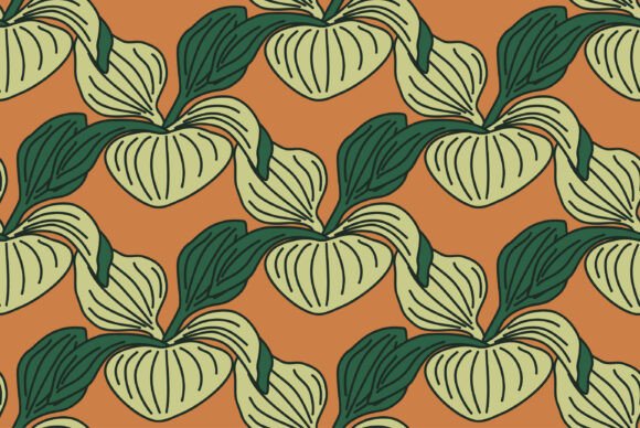Download Botanical Floral Seamless Pattern Vector - Floral Collection