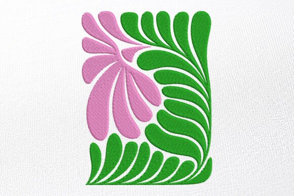 Download Floral Embroidery Design Boho - Floral Collection